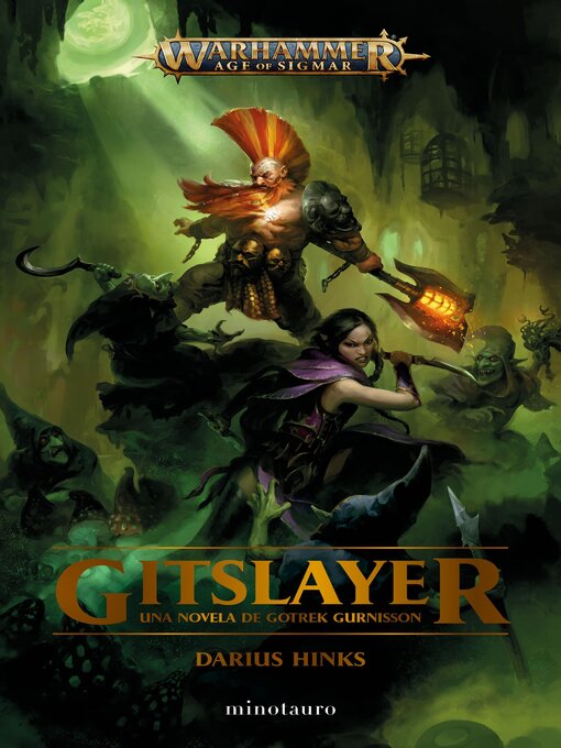 Title details for Gitslayer by Darius Hinks - Available